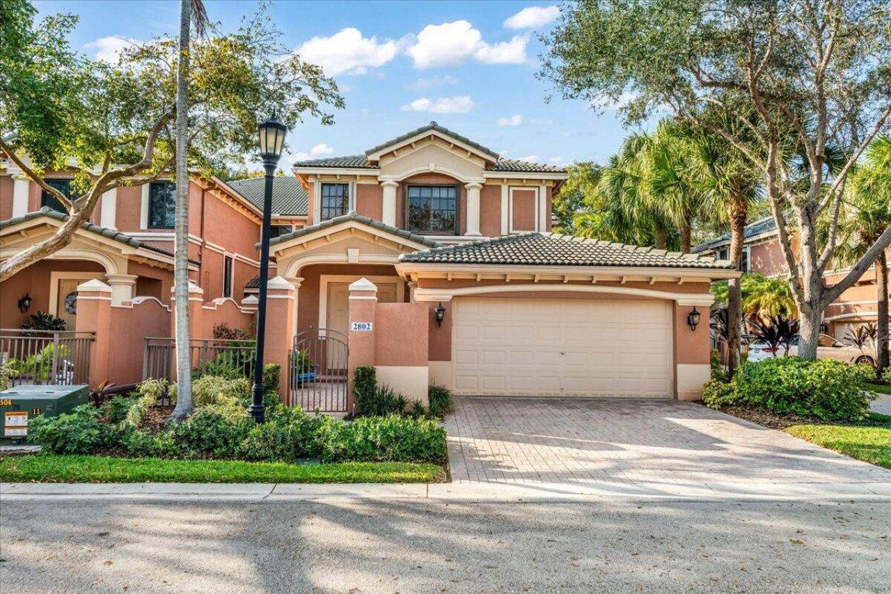 2802 Kinsington Circle, Unit 27-4, Weston, FL 33332 Photo