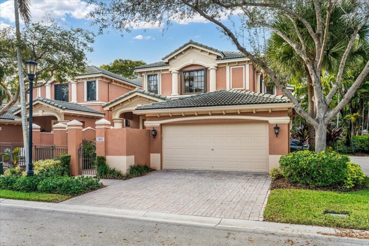 2802 Kinsington Circle, Unit 27-4, Weston, FL 33332 Photo