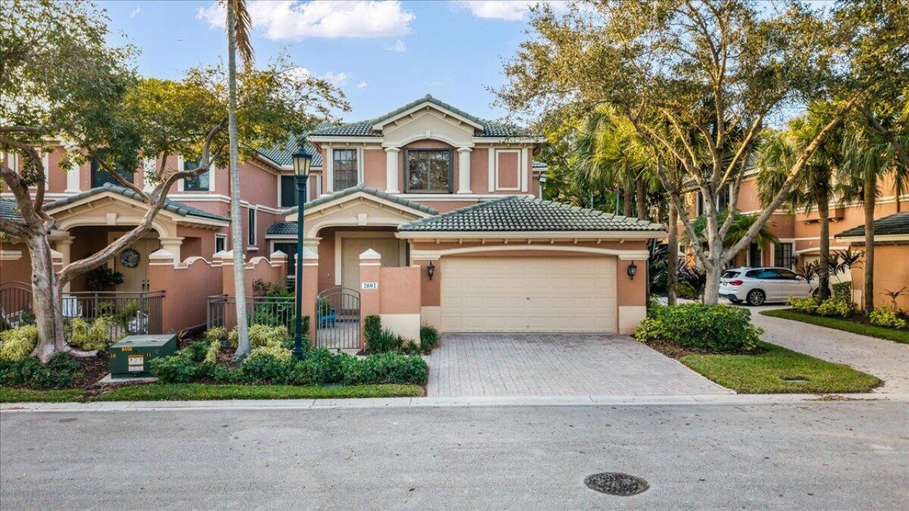 2802 Kinsington Circle, Unit 27-4, Weston, FL 33332 Photo