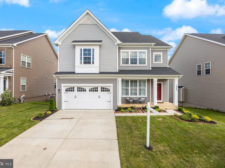 2732 Sand Lens Drive, Odenton, MD 21113 Main Photo