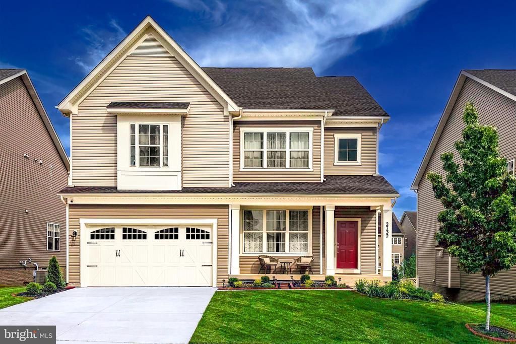2732 SAND LENS DRIVE, ODENTON, MD 21113