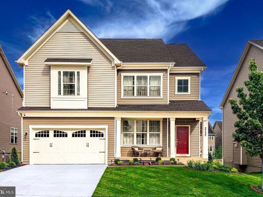 2732 Sand Lens Drive, Odenton, MD 21113 Main Photo