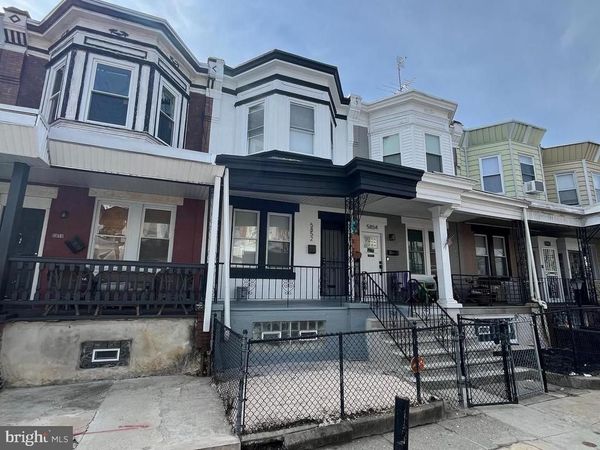 5852 OSAGE AVENUE, PHILADELPHIA, PA 19143