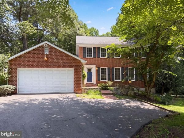 4819 POWELL ROAD , FAIRFAX, VA 22032