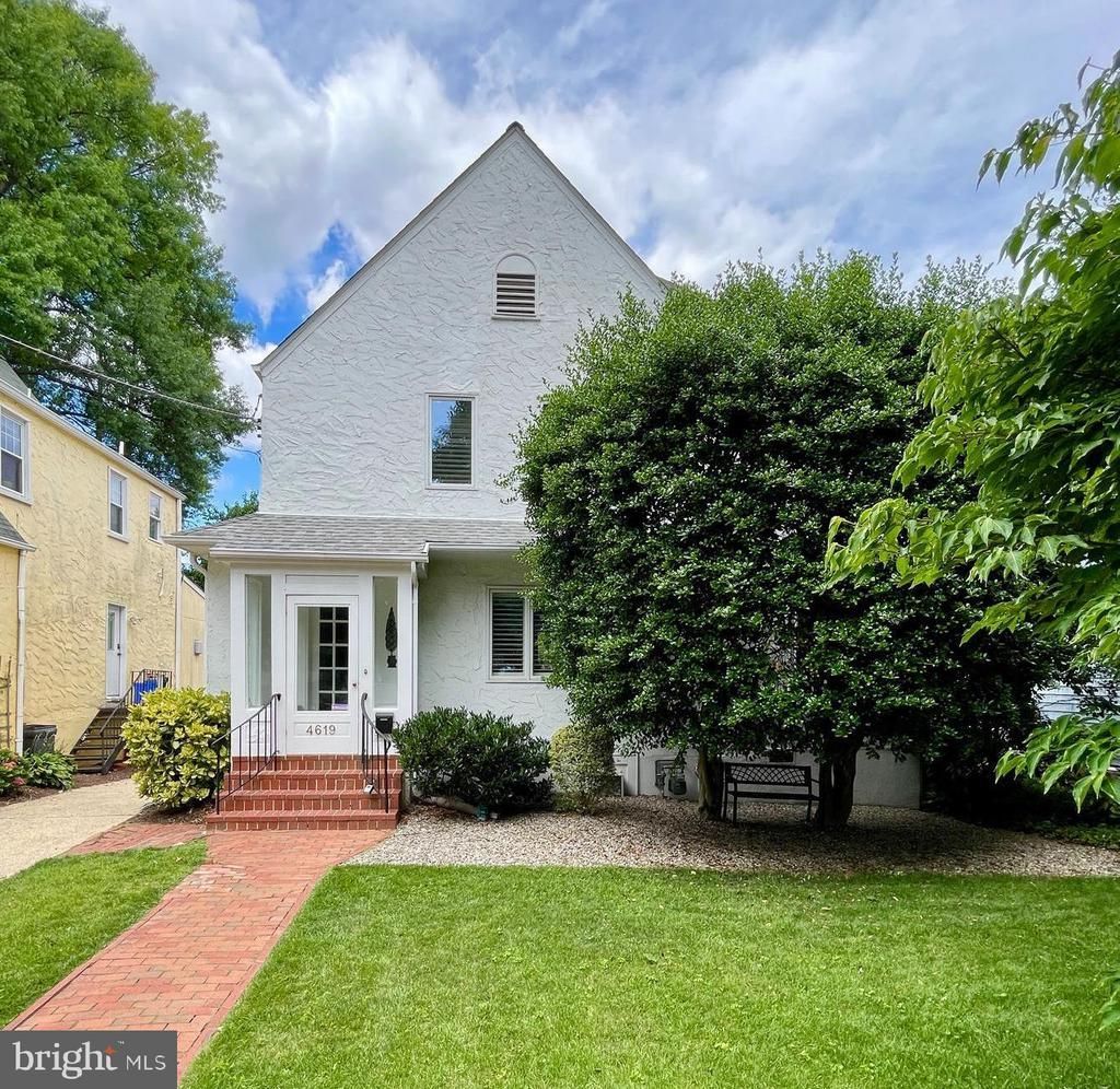 4619 NORWOOD DRIVE, CHEVY CHASE, MD 20815