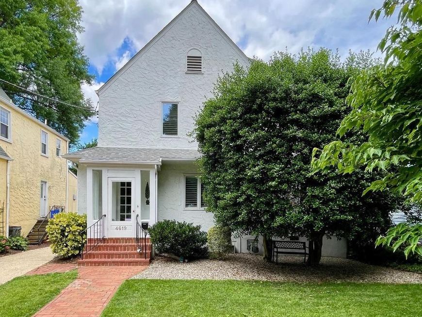 4619 Norwood Drive, Chevy Chase, MD 20815 Main Photo