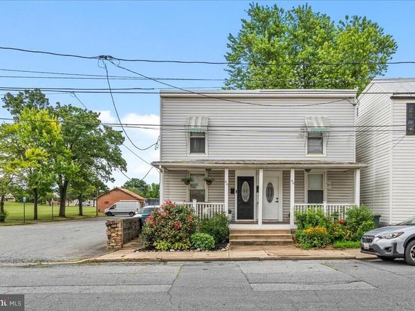 46 HAMILTON AVENUE, FREDERICK, MD 21701