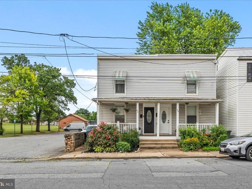46 Hamilton Avenue, Frederick, MD 21701 Main Photo