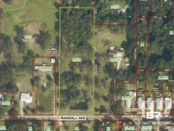 0 Randall Avenue, Daphne, AL 36526