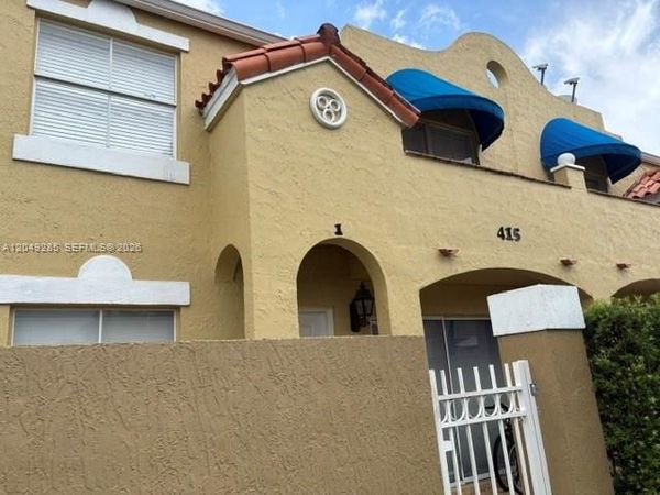415 NW 85th Pl , Unit 1701, Miami, FL 33126