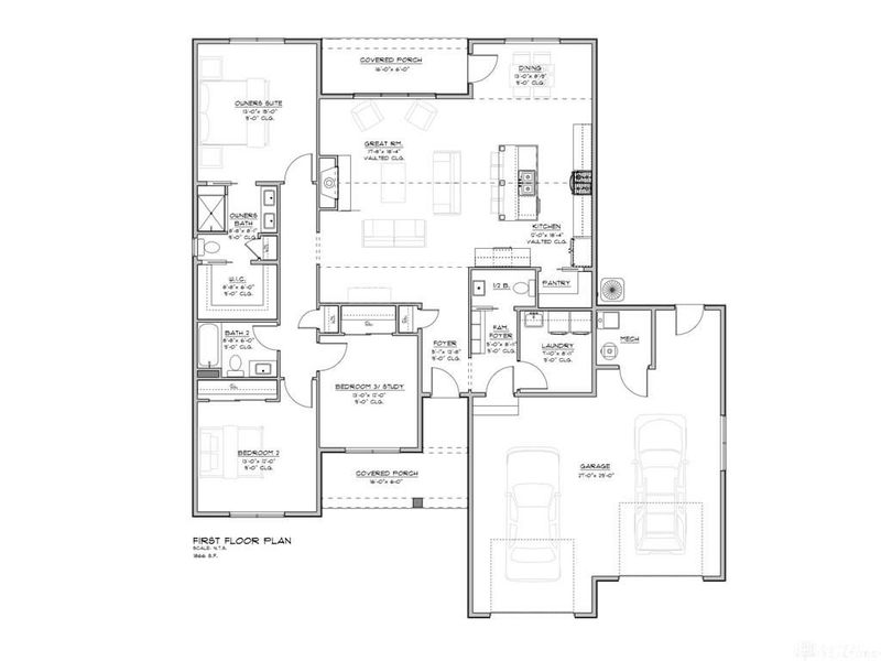 205 Charles Court, Covington, OH 45318 Photo 2