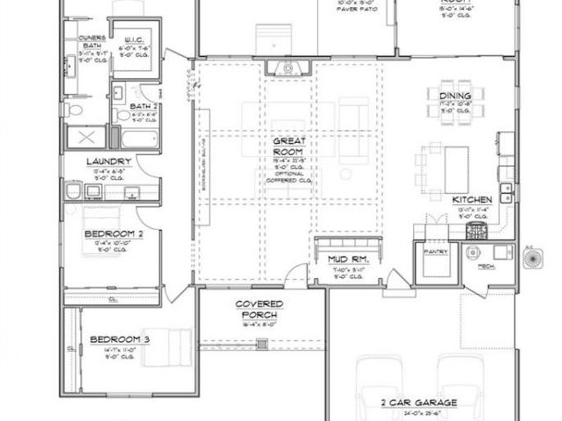 210 Charles Court, Covington, OH 45318 Photo 2