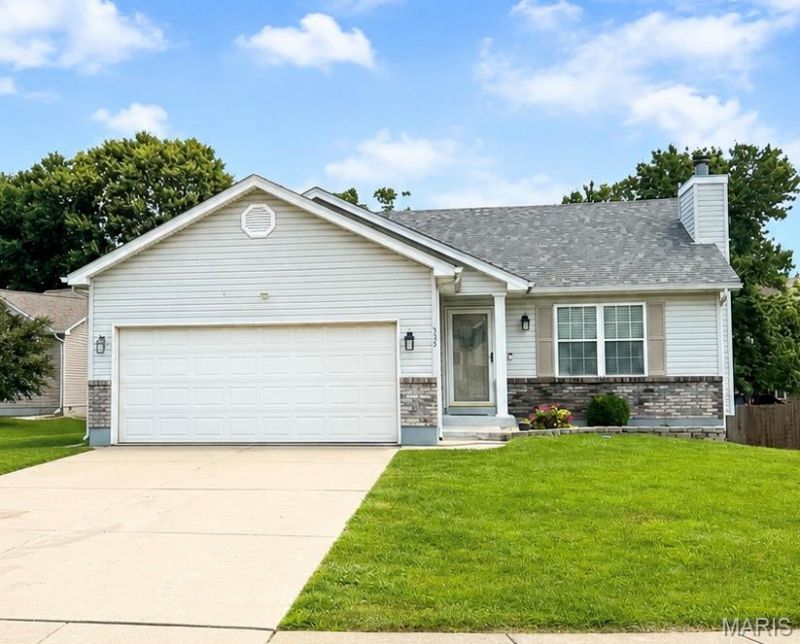 535 Briar Meadows Court, Wentzville, MO 63385 Main Photo