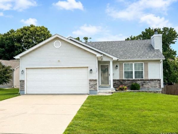 535 Briar Meadows Court , Wentzville, MO 63385