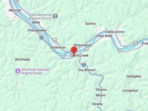 103 Mary Ann Ln, Cabin Creek, WV 25035