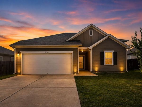 13705 Sherri Berry WAY, Manor, TX 78653
