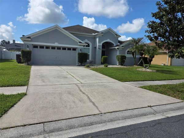 881 SENECA TRAIL , ST CLOUD, FL 34772