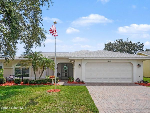 1649 Independence Avenue , Melbourne, FL 32940
