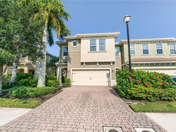4084 Wilmont PL , FORT MYERS, FL 33916