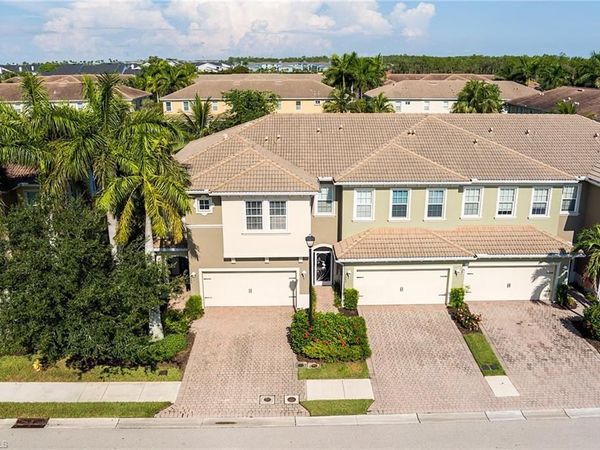 4084 Wilmont PL , FORT MYERS, FL 33916