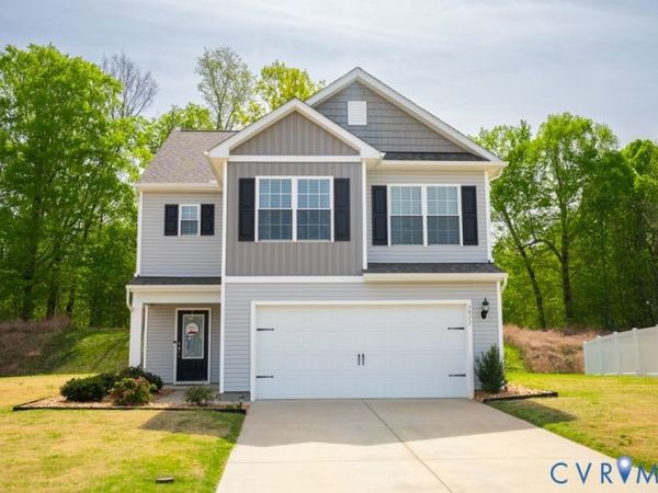 7911 Honeybee Court , Prince George, VA 23860