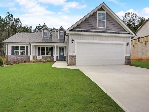 40 Eryn Terrace, Covington, GA 30014