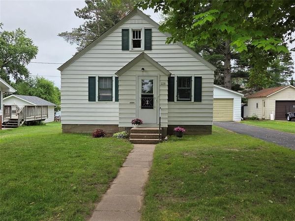 229 South Street, Amery, WI 54001