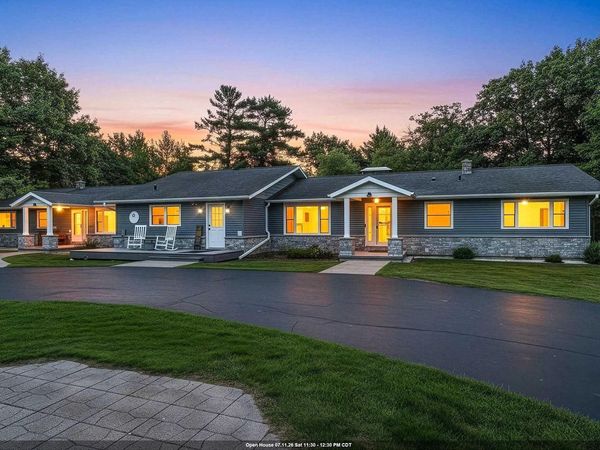 N7250 ASH ROAD, Shawano, WI 54166
