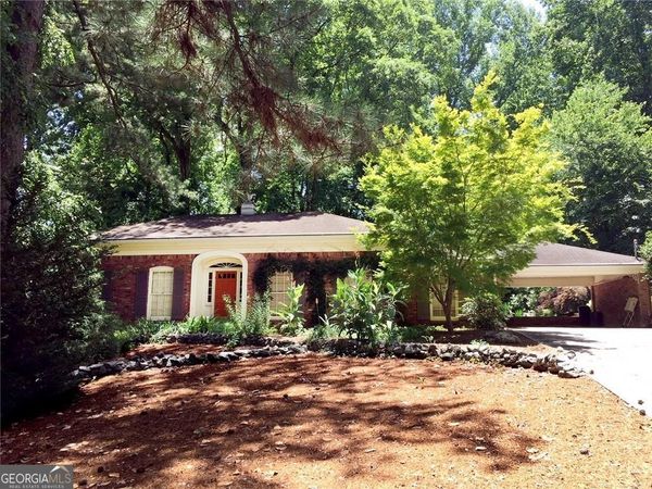 4690 Huntley Drive, Atlanta, GA 30342