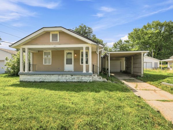 217 Ringwood Way, Anderson, IN 46013