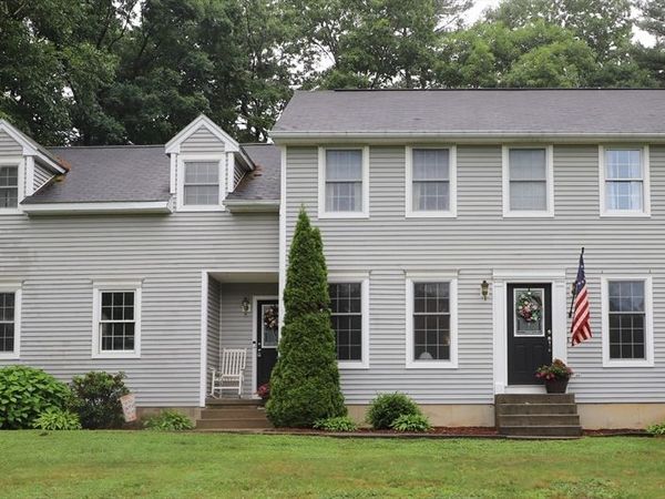 30 Sylvan Circle, Belchertown, MA 01007