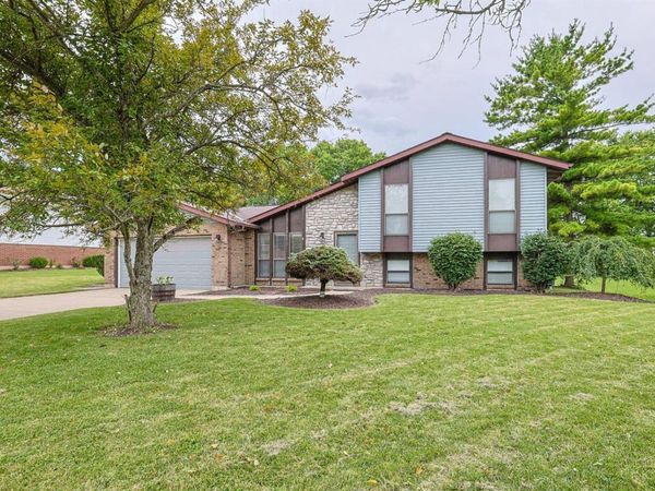 3863 Schroeder Drive, Fairfield Twp, OH 45011
