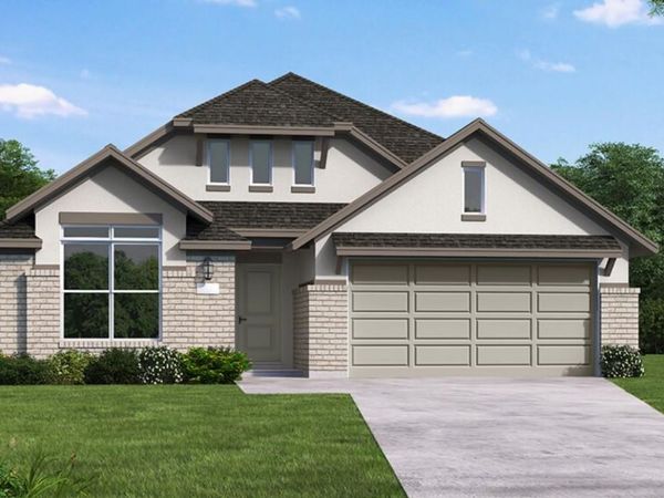 514 Los Aliso CT, Liberty Hill, TX 78642