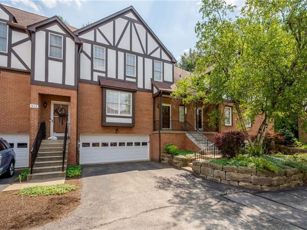 313 Kingsberry Circle, Pittsburgh, PA 15234