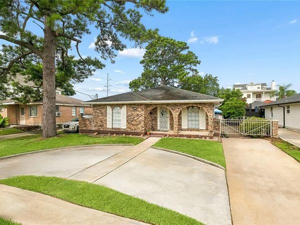 1308 CHICKASAW Avenue, Metairie, LA 70005
