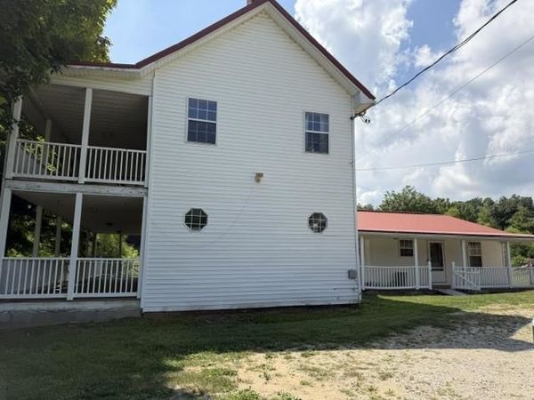 158 Hardwick Ridge Road, Fort Gay, WV 25514