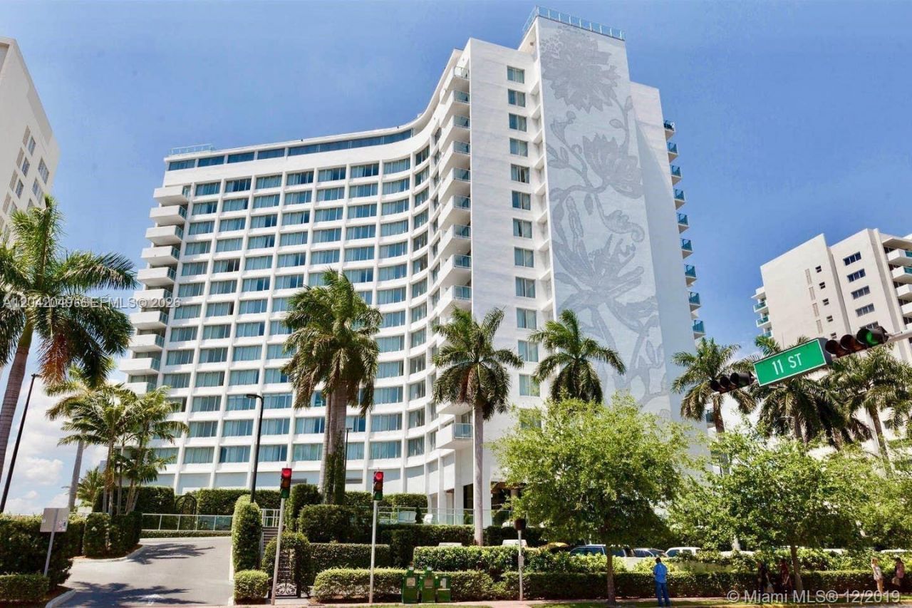 1100 West Ave, Unit 1007, Miami Beach, FL 33139 Photo