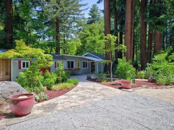 514 Primavera Road, Boulder Creek, CA 95006