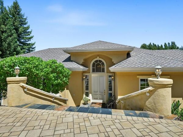 169 Sausal Drive, Portola Valley, CA 94028
