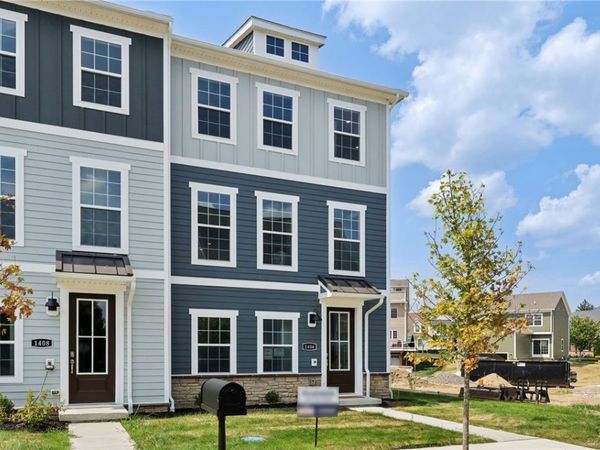 407 N Harmon St, Wexford, PA 15090