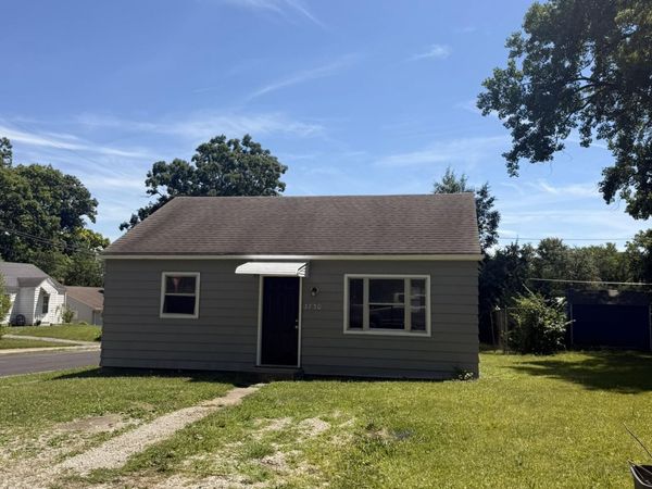 3730 Logan Avenue, Fort Wayne, IN 46803
