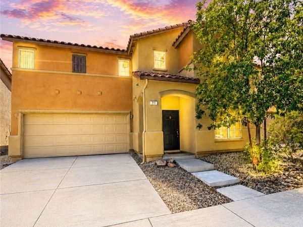 71 Jewel Mine Avenue , Las Vegas, NV 89183