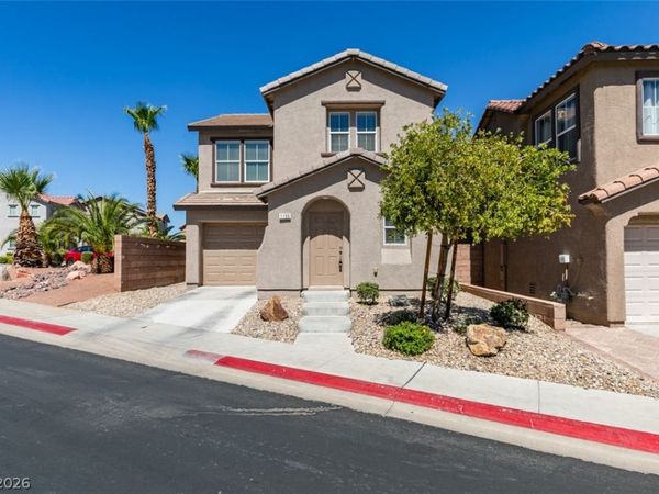 1155 Paradise Garden Drive , Henderson, NV 89002