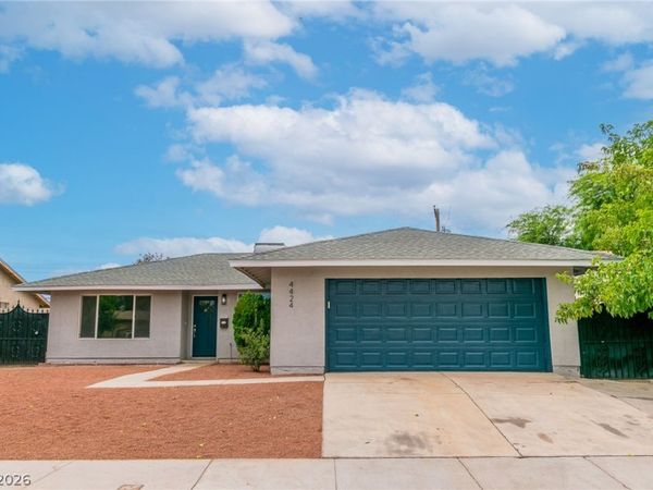4424 Ash Avenue , Las Vegas, NV 89110
