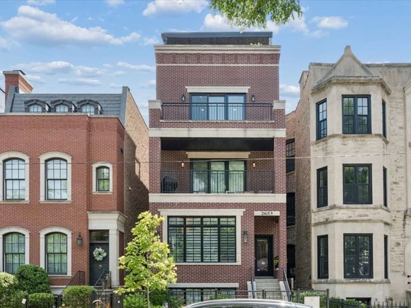 2653 N Dayton Street , Unit 3, Chicago, IL 60614