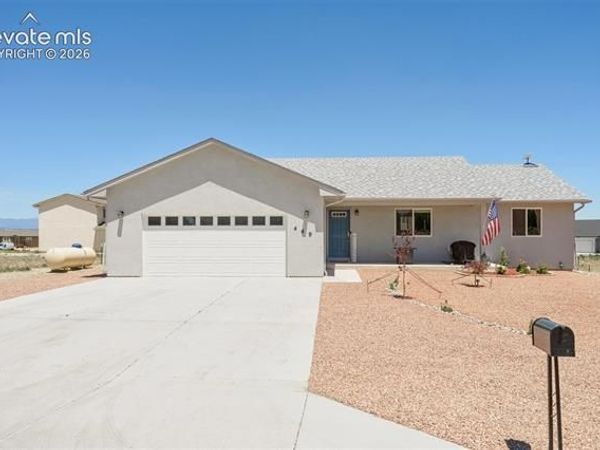 449 S Laporte Place, Pueblo West, CO 81007