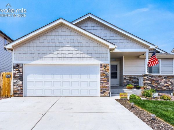 6764 Yocona Drive, Colorado Springs, CO 80925