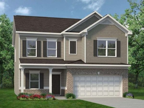 340 Artimis Dr , Dalton, GA 30720