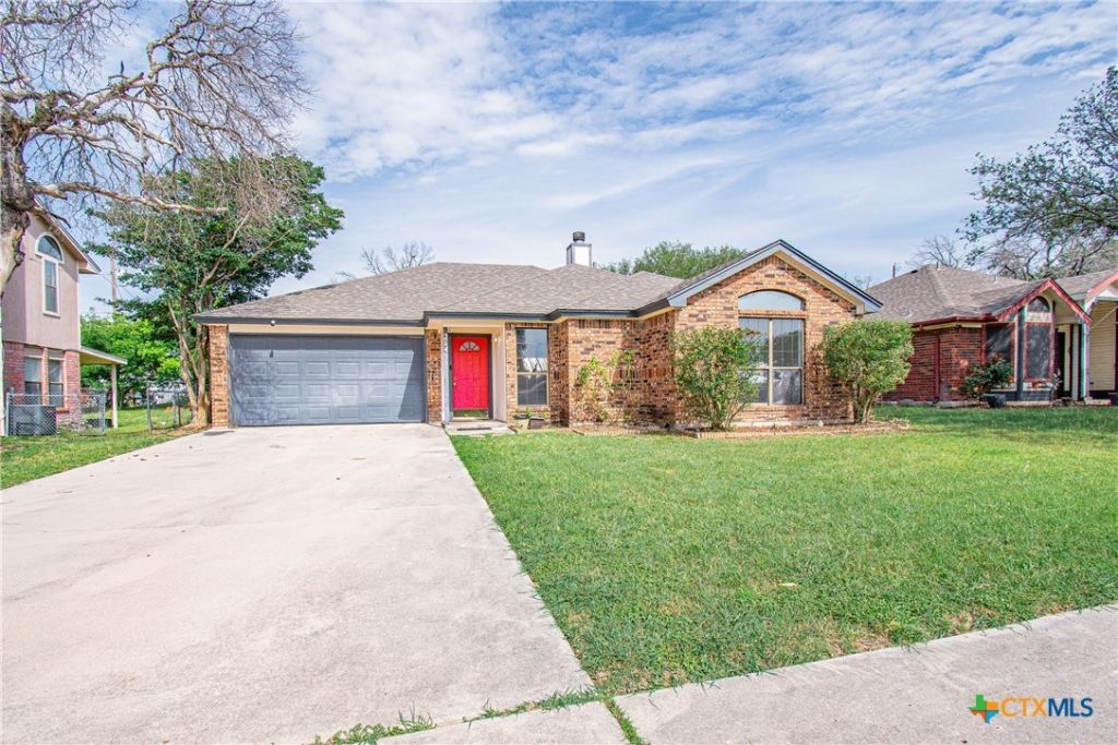 214 Appaloosa Drive, Copperas Cove, TX 76522 Main Photo