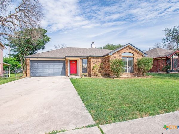 214 Appaloosa Drive, Copperas Cove, TX 76522